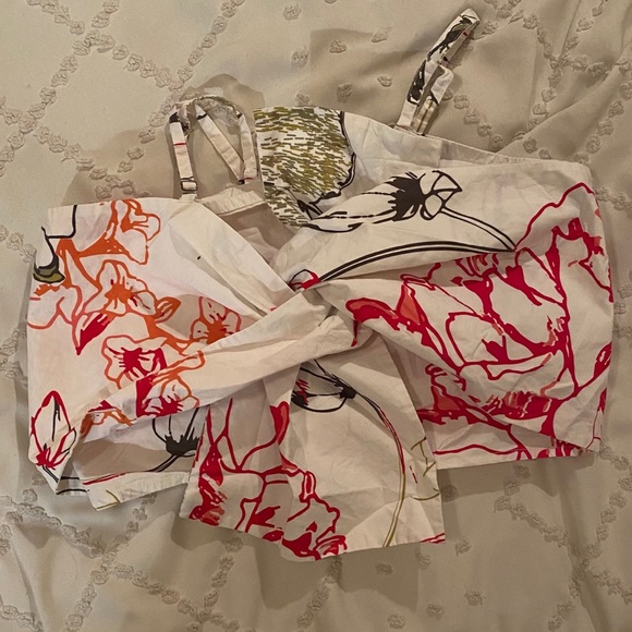 Cotton Bow Tank - Picture 2 of 2